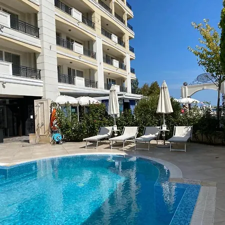Lägenhet Private Super By Sea In ! Pomorie