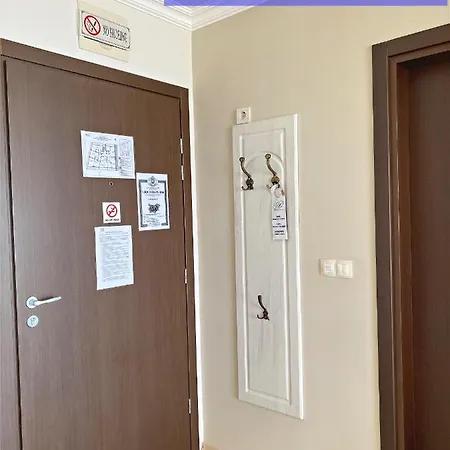 Lägenhet Private Super By Sea In ! Pomorie