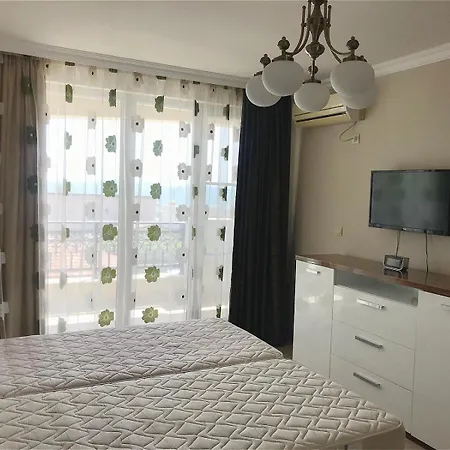 Private Super By Sea In ! Lägenhet Pomorie