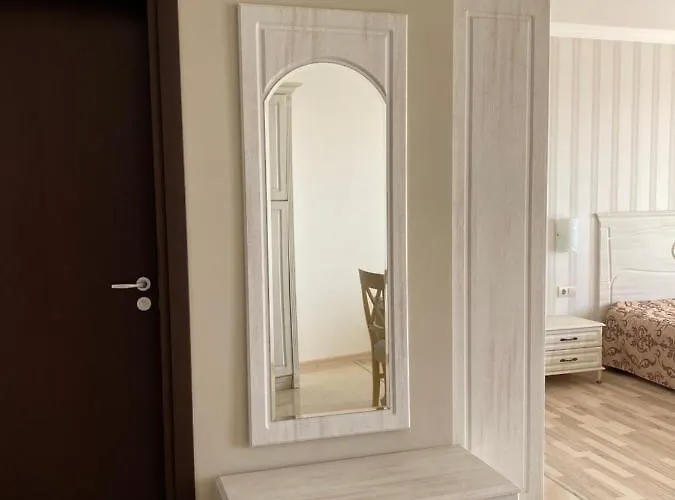 Private Super By Sea In ! דירה *